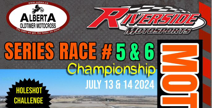 Riverside Motosports Motocross Series Race #5 & #6